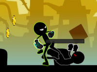  Stickman Fighting