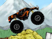 play  Monster Truck China