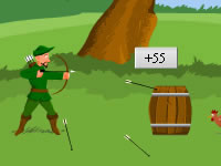 play Green Archer 2