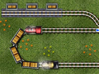 play  Railroad Shunting Puzzle 2