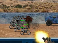 play  Warzone Getaway 3