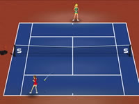 play  Stick Tennis