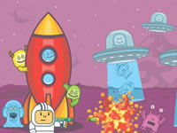 play  Spaceman Vs Monsters