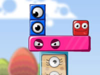 play  Monsterland 2 - Junior Revenge