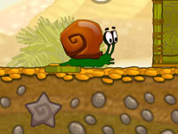 play  Snail Bob 3