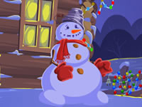 play  Perfect Snowman