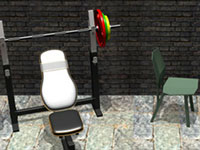 play  Room Escape - Prison
