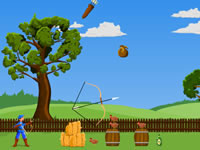 play Blue Archer