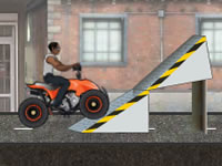 play  Urban Atv Racing