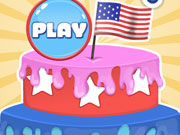 play 4Th Of July Cake Surprise