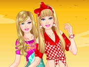 play Barbie Picnic Princess