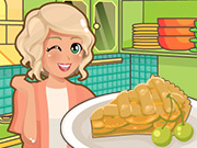 play Mia Cooking Apple Pie