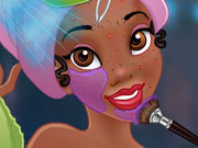 play Princess Tina Makeover