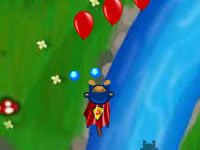 play Bloons Super Monkey