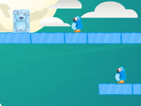 play Ice Cube Bear