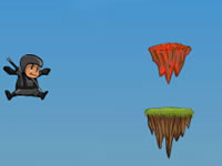 play Jumping Little Ninja