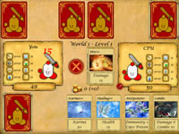play Doyu Card Battle