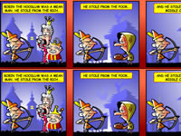 play Robin The Hoodlum