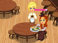 play  Jennifer Rose - Flirting Saloon