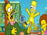 play Hidden Alphabets Simpson