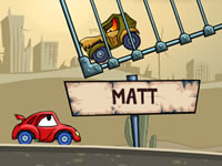 play  Car Eats Car 2 - Mad Dreams