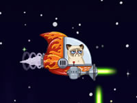 play  Galactic Cats