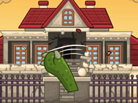 play  Babyzilla Rampage