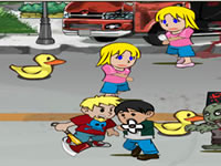 play  Zombiesta