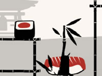 play  Running Sushi