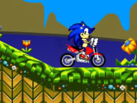 play Sonic Moto