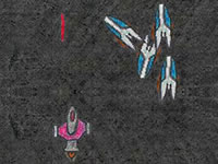 play  Notebook Space Wars