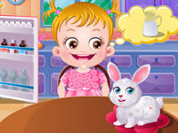 play  Baby Hazel Pet Care