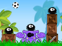 play  Soccer Slingers