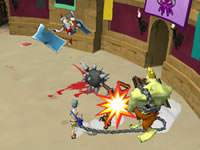 play  Carnage Colosseum