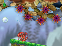 play  Lucky Crab