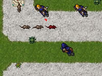 play Tibia Tower Defense