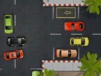 play  Driving School Parking