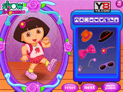 play Dora Go To School