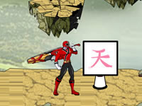 play  Power Rangers Super Samurai