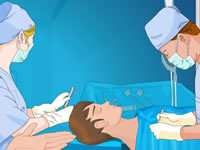 play  Operate Now - Ear Surgery