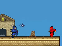 play Ninja Run