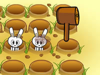 play Rabbit Invaders