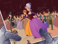play  Wendy In Robowille