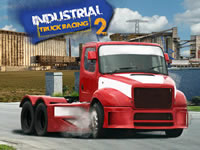 play  Industrial Truck Racing 2