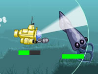 play  Deep Sea Hunter 2