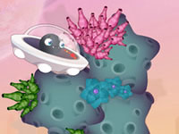 play  Monsterventures Space Crash!