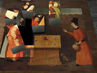 play Medieval Puzzler