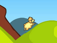 play Sheep Cannon