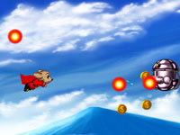 play  Sky Taxi - Fastest Adventure