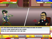 play Ninjas Vs Mafia Deluxe